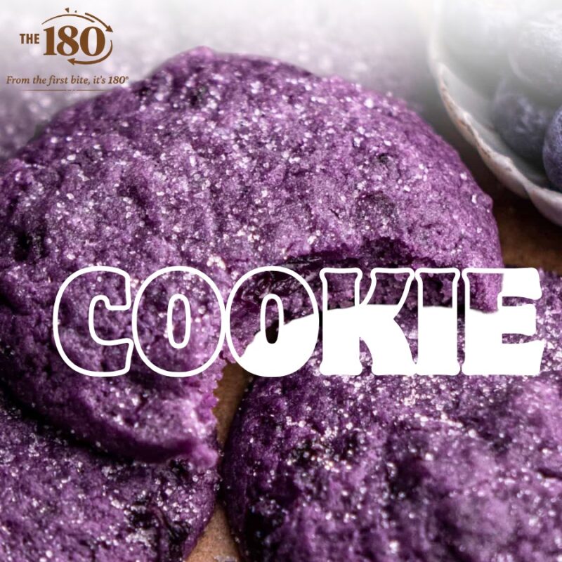 Blueberry Bliss Cookie