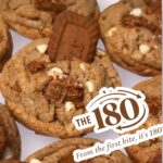 Lotus White Chocolate Cookie