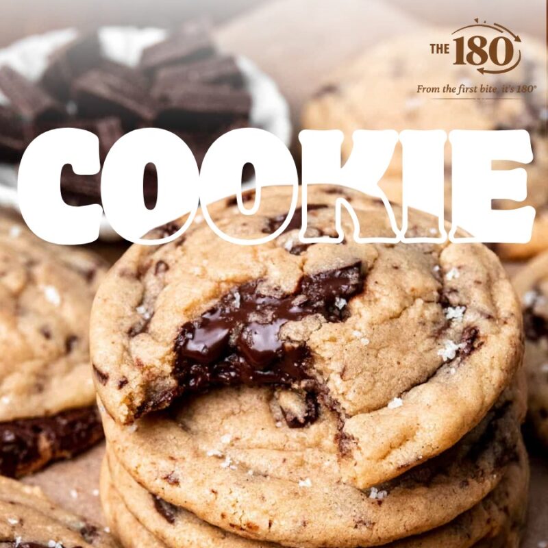 Signature Chocolate Chip Cookie