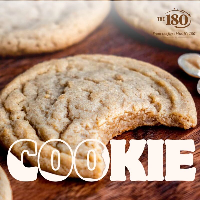 Ultimate Peanut Butter Cookie